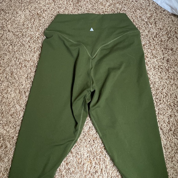 Green Balance Athletica Cloud Pant - Picture 2 of 3